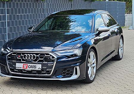 Audi S6 Avant Navi Panorama Luft. Standh. AHK