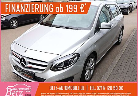 Mercedes-Benz B Electric Drive -Klasse 200 Edition RFK NAVI TOTW.