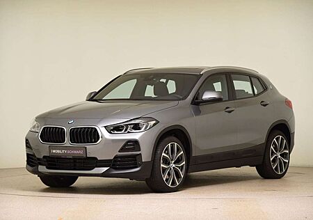 BMW X2 xDrive20d Advantage Plus AHK Head-Up Pano ACC