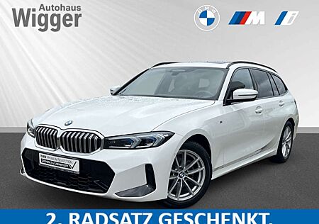 BMW 320 d M Sport/HUD/AHK/Panodach/Navi/Soundsystem
