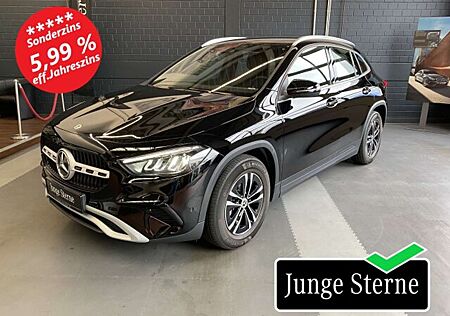 Mercedes-Benz GLA 200 Progressive LED MBUX Kamera AHK Sitzh.