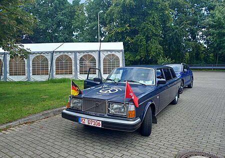 Volvo 264 TE Bertone