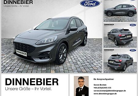 Ford Kuga ST-Line X LED+AHK+Glasdach+Kamera+SHZ
