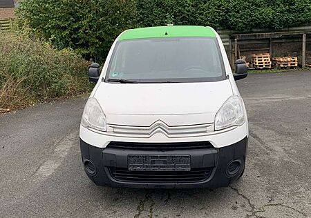 Citroën Berlingo Citroen 1.6 HDI First Kastenwagen - TÜV neu -