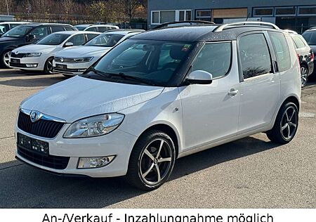 Skoda Roomster 1.2 TSI Fresh | TÜV07/26 | SHZ | TEMPO