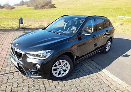 BMW X1 xDrive20d Aut. xLine