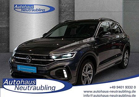 VW T-Roc Volkswagen 1.5 TSI "R-LINE" 150 PS DSG+NAVI+AHK+REARVIEW+