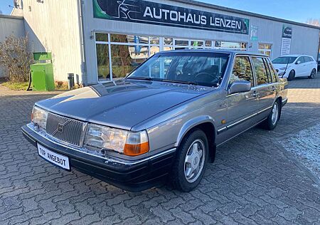 Volvo 760 760 TD GLE H Zulassung TÜV Neu