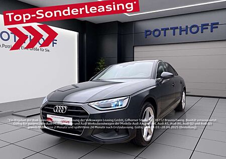 Audi A4 35 TDI BUSINESS NAVI PRIVACY LM18 SITZHZG