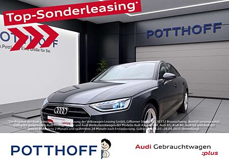 Audi A4 35 TDI BUSINESS NAVI PRIVACY LM18 SITZHZG