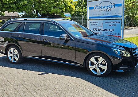 Mercedes-Benz E 350 CDI Avangarde T-Mod BlueTec Autom. Leder