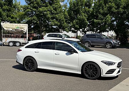 Mercedes-Benz CLA 250 Shooting Brake 7G AMG Line