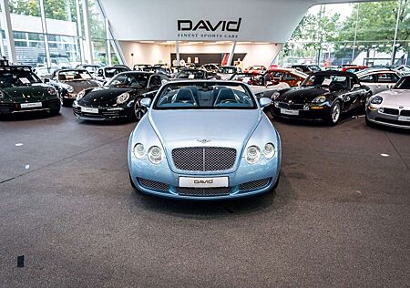 Bentley Continental GTC *Kamera*Unfallfrei*Massage*