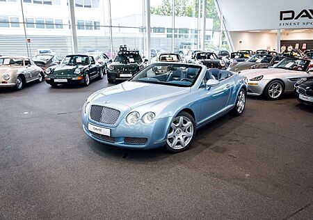 Bentley Continental GTC gebraucht kaufen Bentley Continental GTC *Kamera*Unfallfrei*Massage*