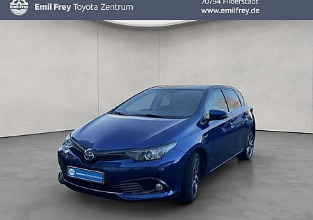 Toyota Auris 1.8 VVT-i Hybrid Automatik Team Deutschland