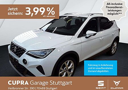 Seat Arona Sport 1.0 TSI DSG 85 kW