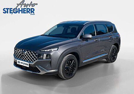 Hyundai Santa Fe Trend 4WD, Standheizung, AHK abnehmbar
