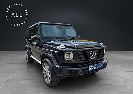 Mercedes-Benz G 350 d AMG