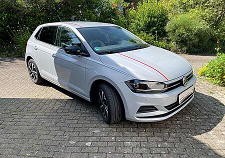 VW Polo Volkswagen 1.0 TSI beats
