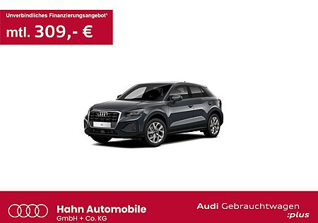 Audi Q2 35 TFSI S-tronic Navi CAM Sitzh Einparkh LED