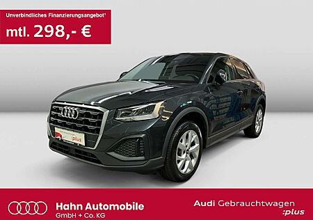Audi Q2 35 TFSI S-tronic Navi CAM Sitzh Einparkh LED