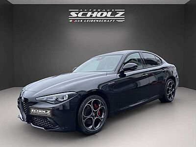 Alfa Romeo Giulia MY24 VELOCE *KLIMA*KAMERA*SHZ*