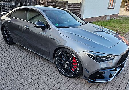 Mercedes-Benz CLA 45 AMG CLA Coupe S 4Matic/Vollausstattung/NP 97000€
