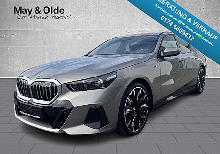 BMW 520 i Touring M Sport LED Navi AHK H/K Kamera