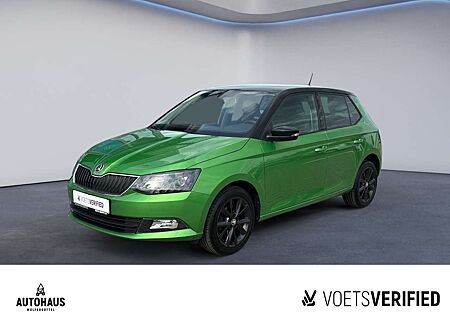 Skoda Fabia Ambition 1.2 TSI Green tec COLOR CONCEPT