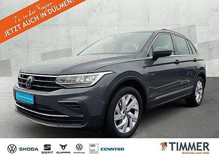 VW Tiguan Volkswagen 1.5 TSI DSG MOVE *LED *ACC *SHZ *APP-CONN *NAVI *