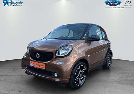 Smart ForTwo coupe prime