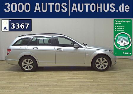Mercedes-Benz C 180 T Navi 83.129 km HU 09/26