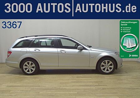 Mercedes-Benz C 180 T Navi PDC SHZ vorne HU 09/26