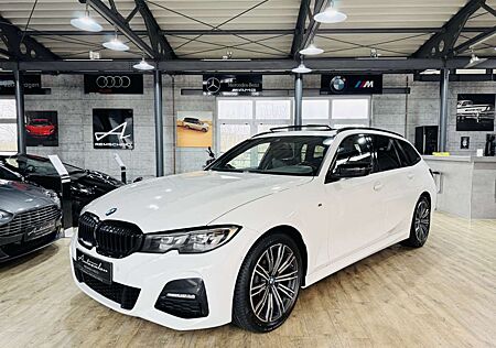 BMW 320 d M-Sportpaket*AHK*KAMERA*LED*NAVI*