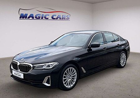 BMW 520 d Lim. Aut. Luxury Line *Live*Leder*Matrix*