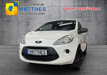 Ford Ka /+ 1.2 Ambiente Radio mit USB Guter zustand