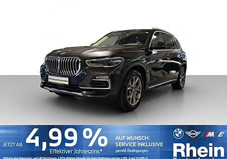 BMW X5 xDrive45e xLine Laser*NaviProf*HUD*Pano*4xSHZ