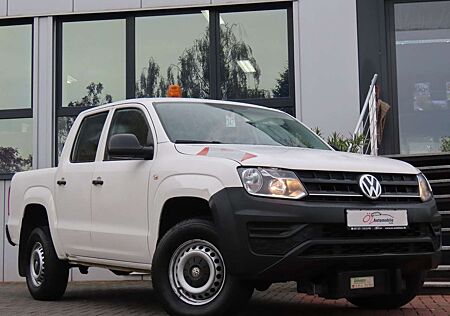 VW Amarok Volkswagen 3.0 TDI DoubleCab 4Motion