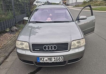 Audi A6 2.5 TDI quattro