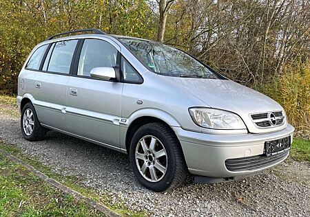 Opel Zafira -A 1.6 Njoy Tüv=Neu! 2.Hand 152TKm 7Sitzer