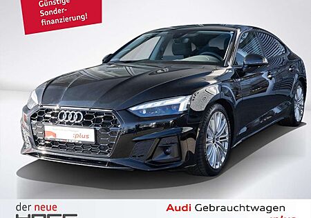 Audi A5 Sportback 40 TFSI quattro S line Leder Navi AmbiPl