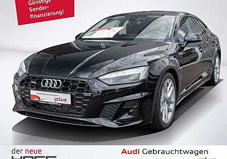 Audi A5 Sportback 40 TFSI quattro S line Leder Navi AmbiPl