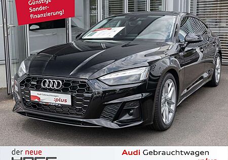 Audi A5 Sportback 40 TFSI quattro S line Leder Navi AmbiPl