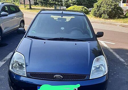 Ford Fiesta 1.4 Futura