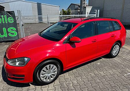VW Golf Volkswagen VII Variant 1.6 TDI BMT°NAVI°PDC°SITZHZG°