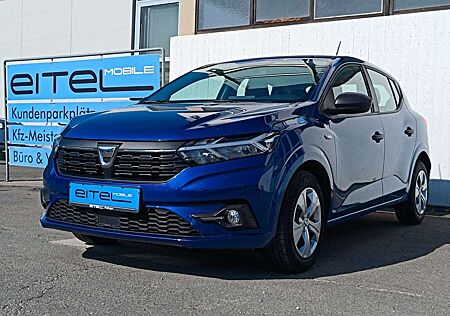 Dacia Sandero III Essential Klima AHK DAB LED Tempomat