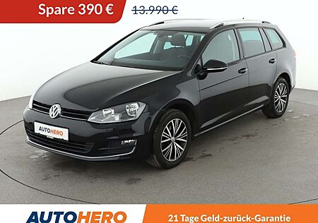 VW Golf Volkswagen 1.2 TSI Allstar BlueMotion Tech*NAVI*CAM*PDC*