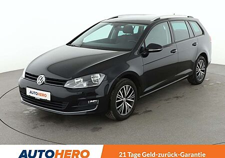VW Golf Volkswagen 1.2 TSI Allstar BlueMotion Tech*NAVI*CAM*PDC*