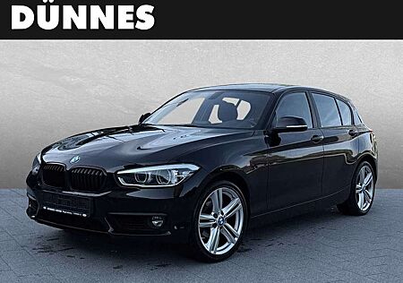 BMW 118 d Advantage Automatik