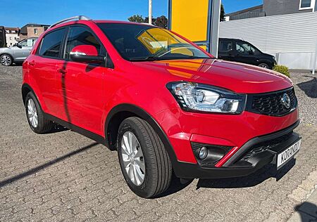 SsangYong Korando 4x4